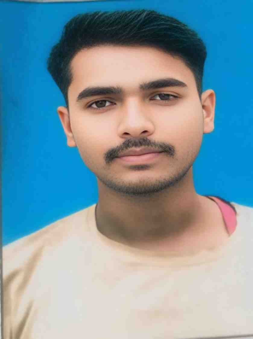 Pankaj Kumar Yadav